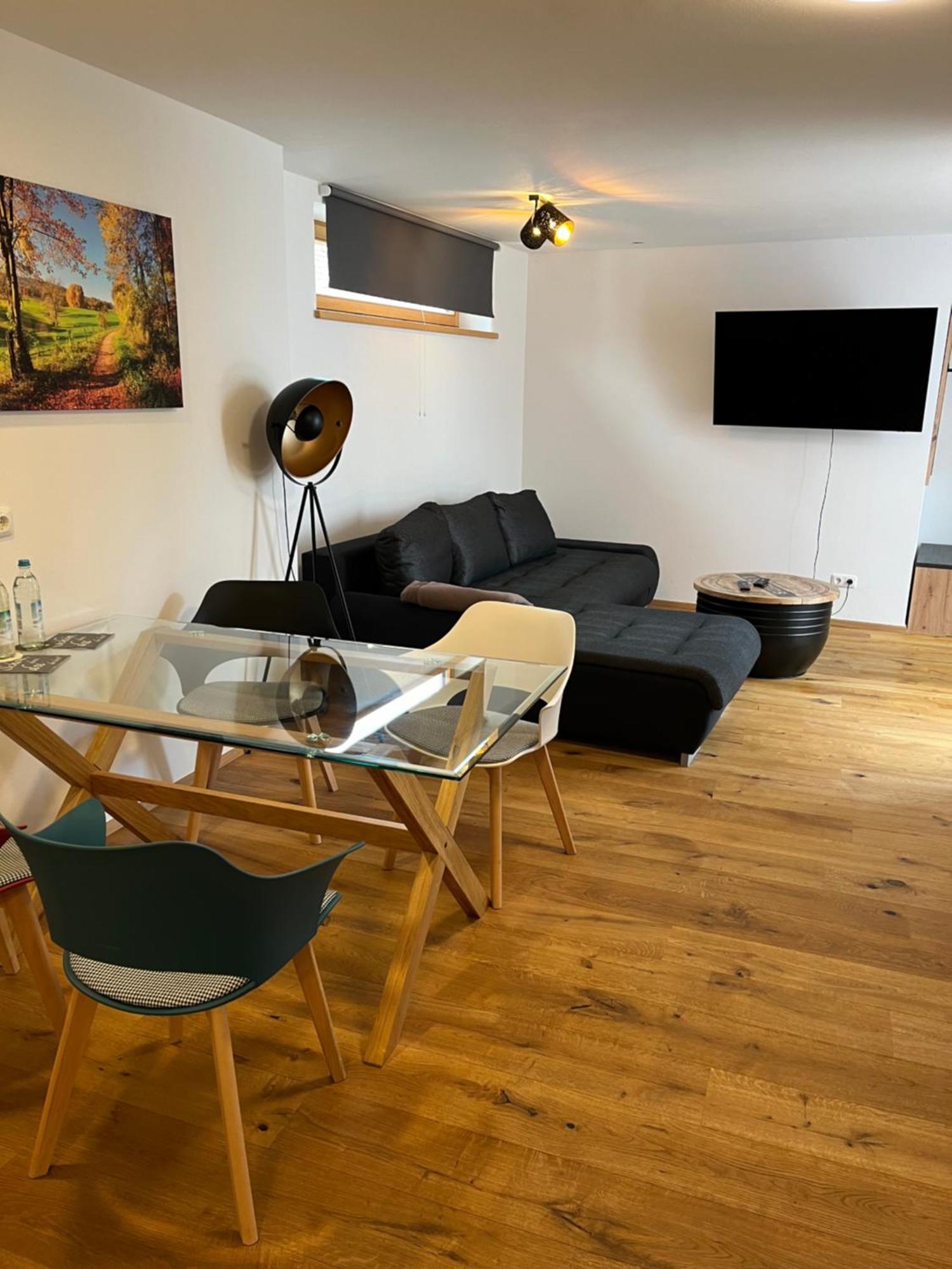 Ferienwohnung Tittmoning Zwischen Salzburg, Burghausen Und Oesterreich Zewnętrze zdjęcie